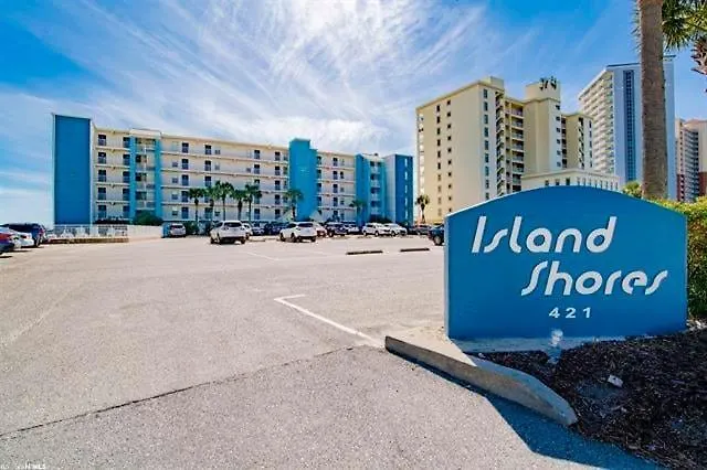 Holiday home Island Shores