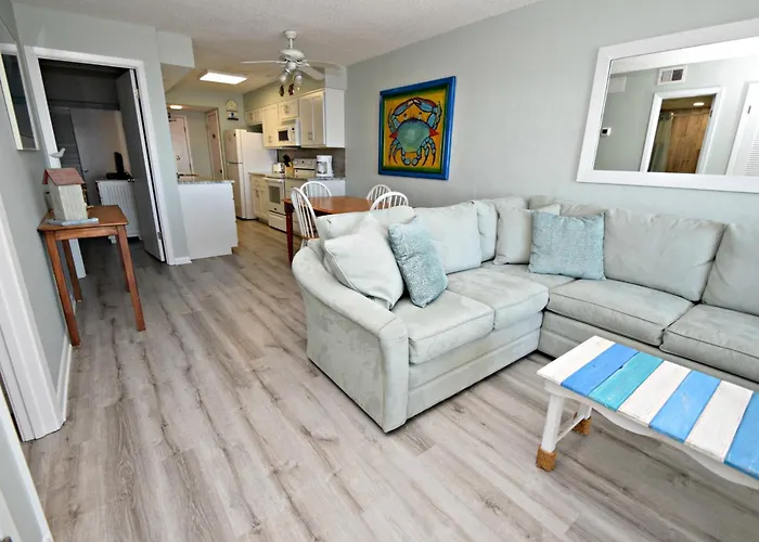 Island Shores Holiday home