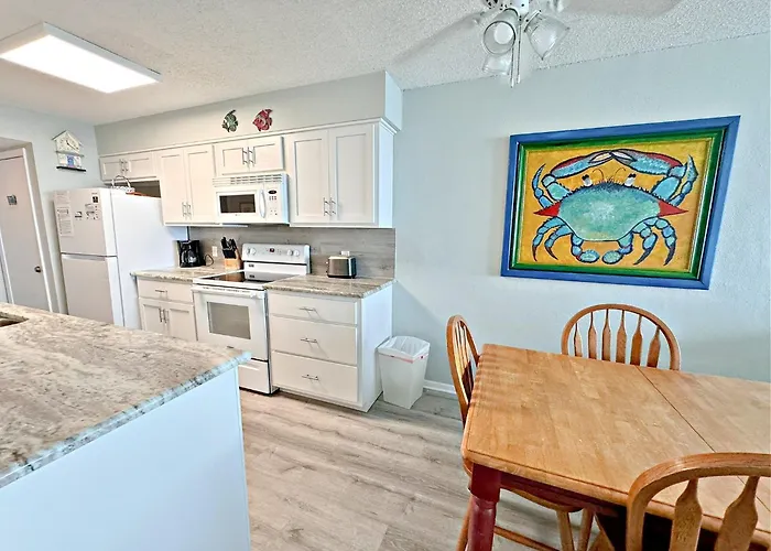 Holiday home Island Shores *